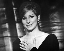 Barbra Streisand Funny Girl 8x10 Promotional Photo