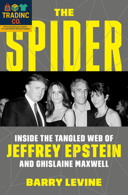 The Spider: Unraveling the Epstein-Maxwell Connection