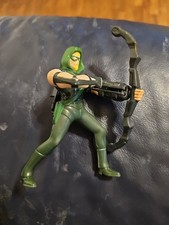 DC Justice League Action Happy Meal Green Arrow 1 McDonalds 2016 