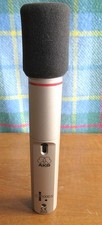 AKG C1000S Condenser Microphone Mic