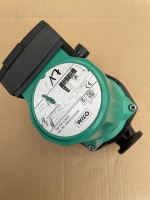 Wilo Nassläufer-Standardpumpe TOP-S30/10 Gebraucht 2066132/12w39