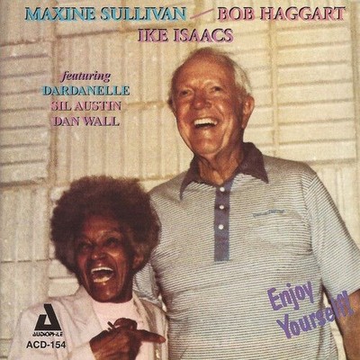 MAXINE SULLIVAN WITH THE IKE ISAACS TRIO ENJOY YOURSELF NEW CD