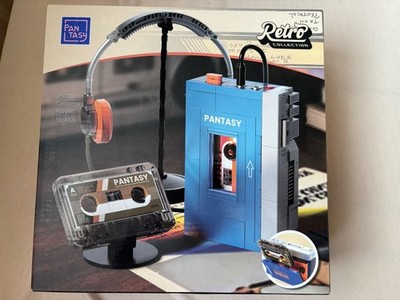 Pantasy 85039 Walkman Retro Collection
