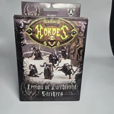 Strider Blightblades Unit [x1] Legion of Everblight [Hordes] NIB