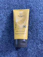 Australian Gold Plant Based Aloe & Coconut Sunscreen Lotion SPF 30 - 6 fl oz 2.67 per gallon