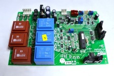 Gamatronic UPS 10kVA 3/3 GE PN Card PC990 REV VII Power Supply Board