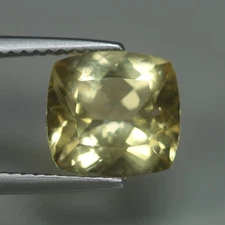 2.56 Cts_VIP Gem Collection_100 % Natural Unheated Heliodor Yellow Beryl_Brazil