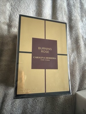 Carolina Herrera Burning Rose Eau de Parfum Women