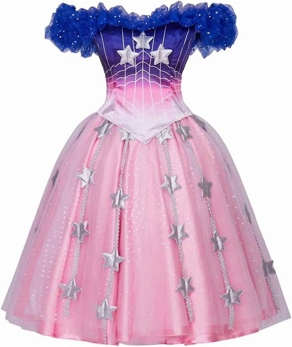 christine daae pink dress Christine Daae Phantom of the opera Masquerade dress