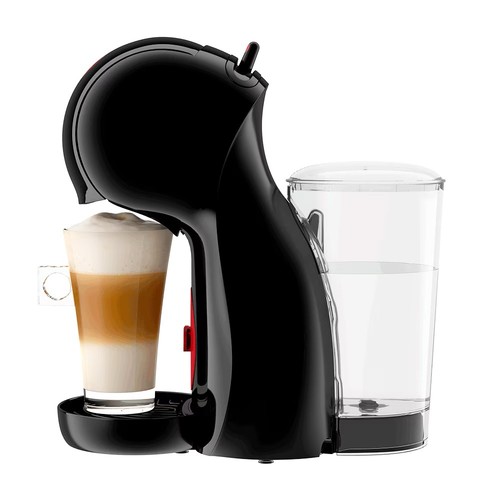 NESCAFÉ Dolce Gusto EDG210 Piccolo XS Kaffeepadmaschine Schwarz DeLonghi