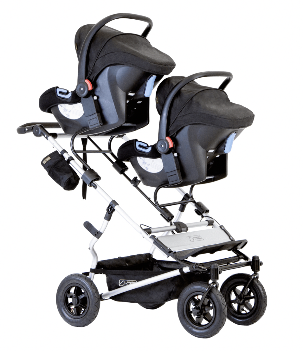 Mountain Buggy Duet Car Seat Adapter Clip 31