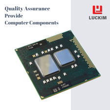 Intel Core 2 Duo P4600 CPU - Socket PGA 478 2 Cores 2 Threads 2.00GHz 2MB L2 Cac