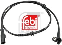 Febi Bilstein 179108 Sensor FüR Raddrehzahl ABS Sensor Raddrehzahl FüR Renault