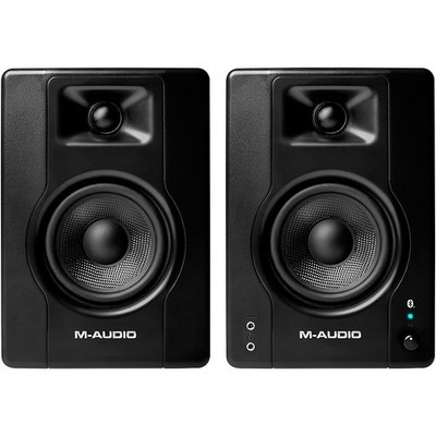 M-Audio BX4BT 4.5'' 120W Bluetooth Multimedia Reference Monitors (Pair)
