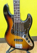Guitare basse électrique Fender Japan JB62 Jazz Bass - Occasion