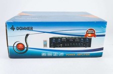 Alesis RA150 2 Channel Power Amplifier for sale online | eBay