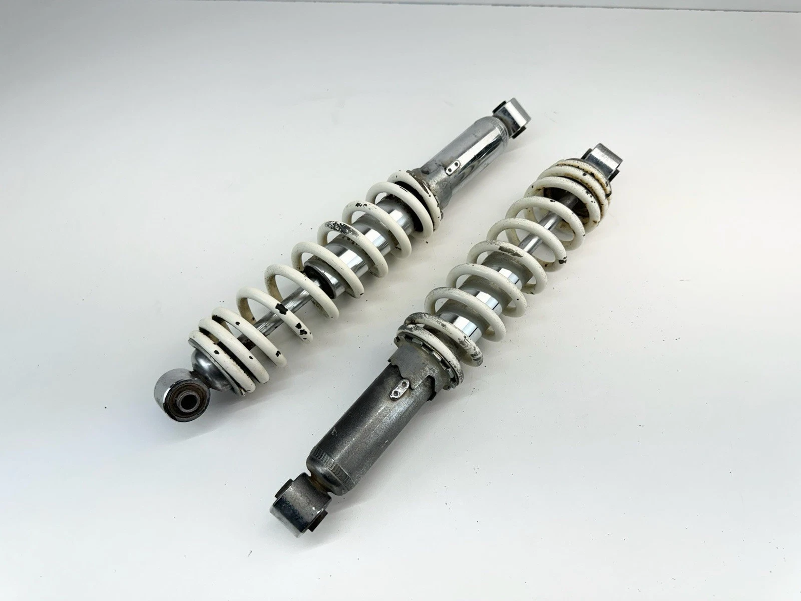 ✅ 1988 - 2006 Yamaha Blaster 200 YFS200 Front Shock Springs Set OEM 2001