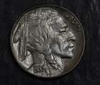 1937 Buffalo Nickel Gem BU  Lot 3770