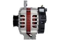 Generator Hella 8EL 012 429 891 FÜR Suzuki Lichtmaschine Drehstromgenerator