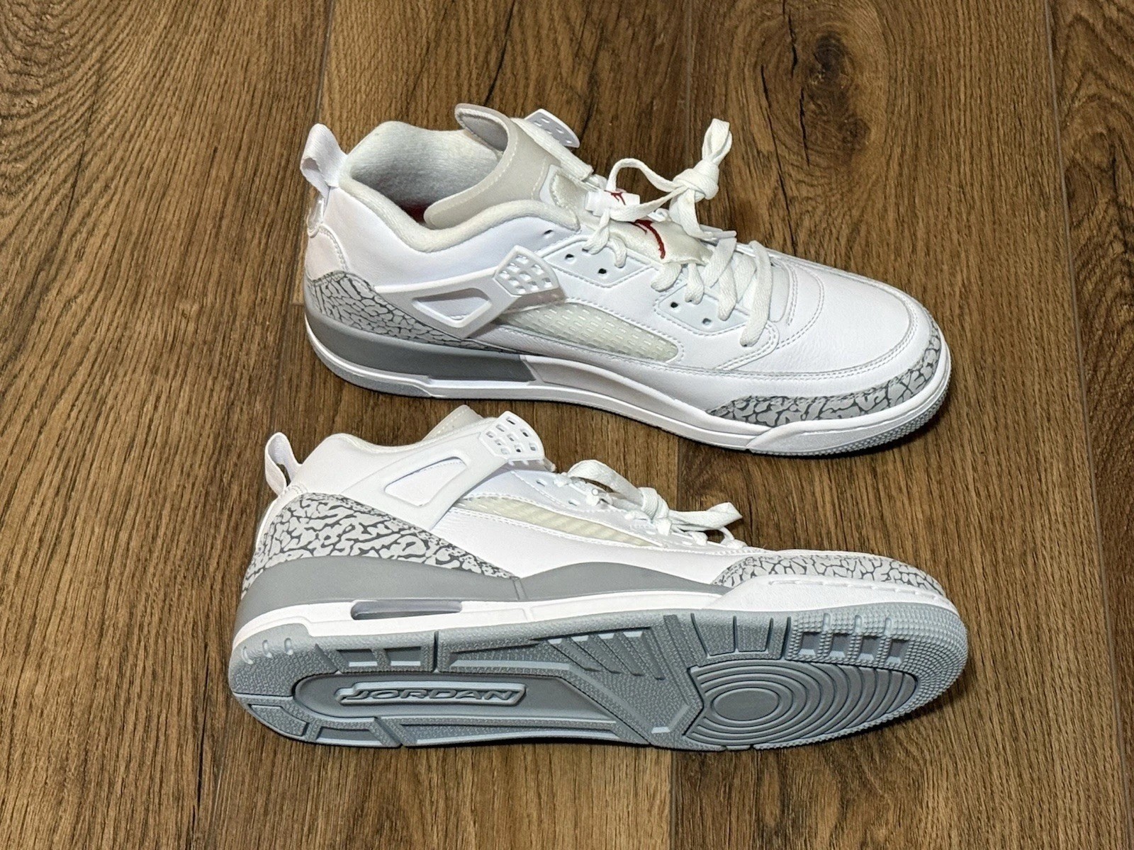 Jordan Spizike Low White Cement IO7724 Men’s Sz 11 “B Grade” thumbnail 2