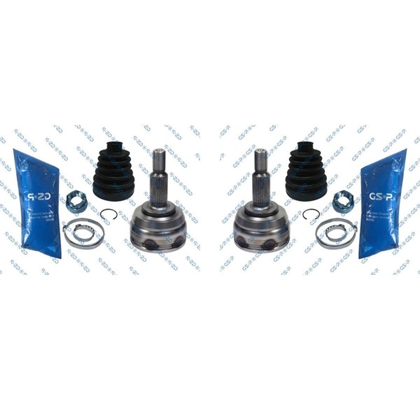 2X GSP Gelenksatz Antriebswelle Gelenk FüR Dacia Duster Renault Megane-image