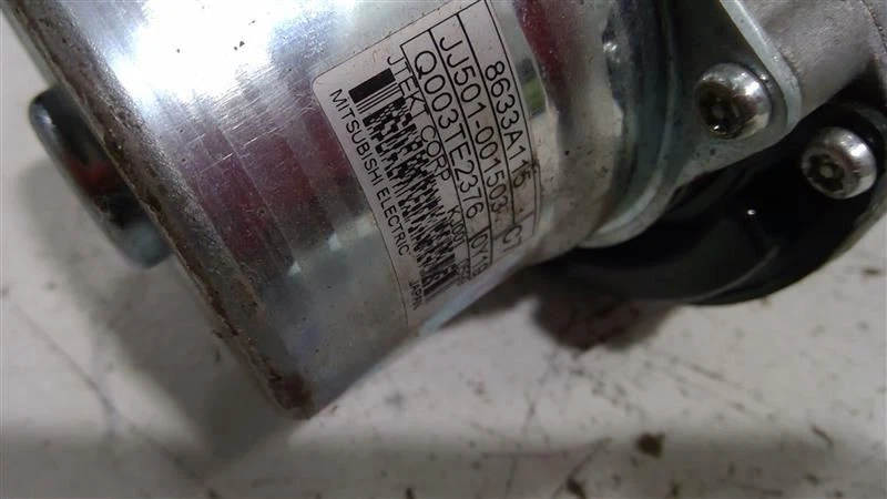 2019-2022 MITSUBISHI OUTLANDER, STEERING COLUMN, 8633A115  - Image 2 of 4