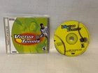Virtua Tennis [SEGA DREAMCAST] [2000] [US] [TESTED] CIB