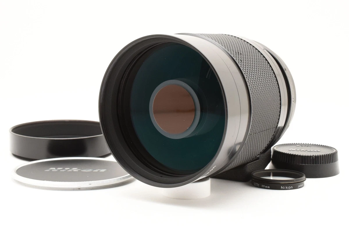 Nikon Reflex NIKKOR 500mm Focal Camera Lenses for sale | eBay