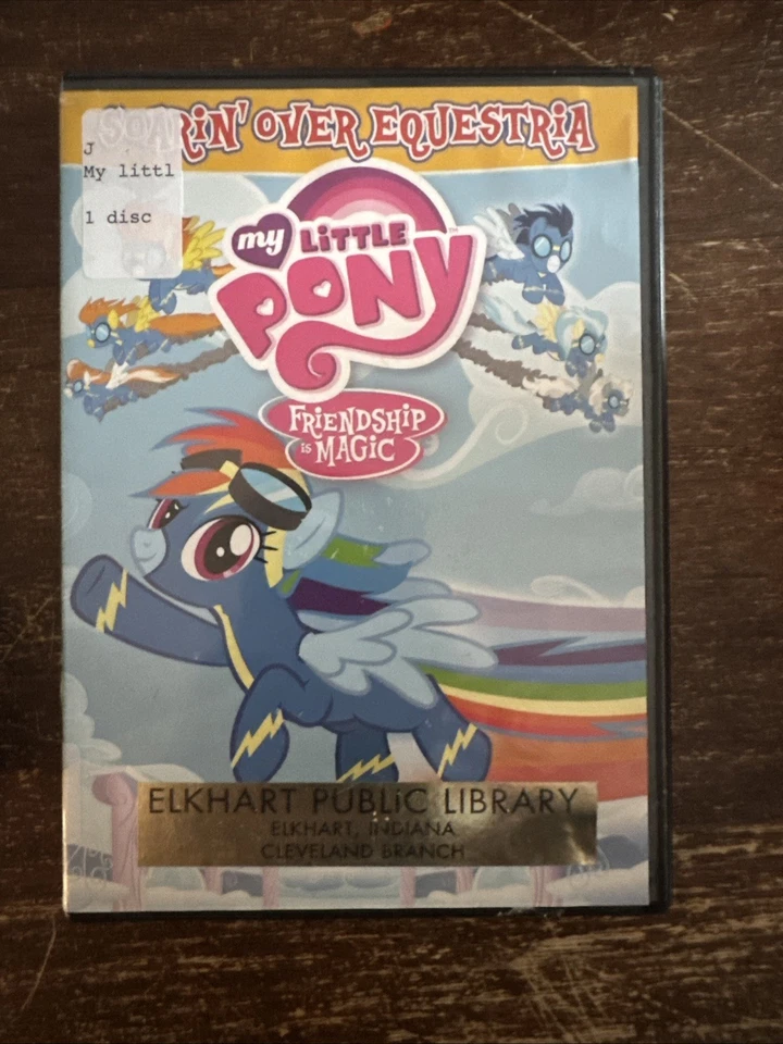 Over 50 Episodes -My Little Pony Animated Series. Cut the cord And Enjoy 4 Hours - Image 2 of 4