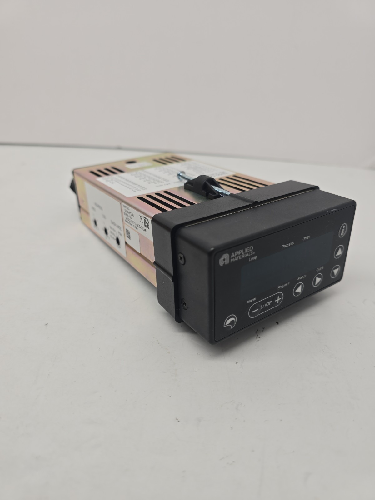 Applied Materials AMAT 0190-81245 TB50 Digital I/O 8-Channel TC Input Module D8