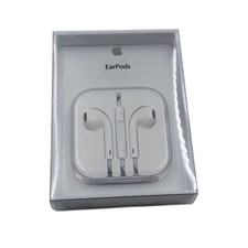 Apple EarPods Wired EarPods 3.5mm Headphone Plug