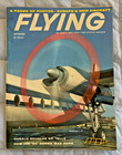 FLYING Aviation Magazine  Sept.1959, Vol. 65, No. 3, 98 pp PARIS AIR SHOW & "DC" — photo 1