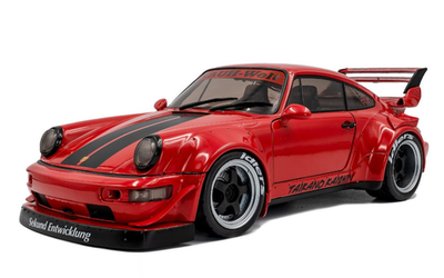 1/18 PORSCHE 911 RWB TURBO TAIKANO KAISHIN 2024 Model Car -RED- | eBay 1/18 PORSCHE 911 RWB TURBO TAIKANO KAISHIN 2024 Model Car -RED- | eBay