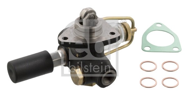 Pumpe KraftstoffvorföRderung Febi Bilstein 22856 FüR Mk Mercedes Sk-image