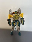 Vintage 1999 TRANSFORMERS Beast Wars CHEETOR Transmetal Deluxe Figure Kenner