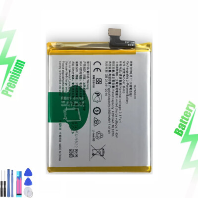 New Battery For VIVO V17 V19 B-K6 High Quality Replacement Mobile Phone