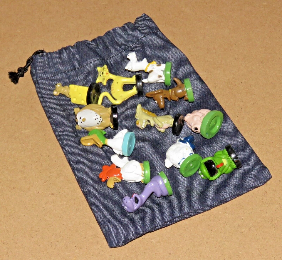 SNORTA! Barnyard Animals Game ... 2006 Out of the Box ... Complete & Nice - Image 4 of 4