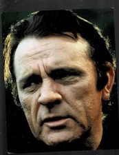 SUPER RARE!! VINTAGE 8X10 HANDSOME SEXY RICHARD BURTON PUBLICITY PHOTO!!