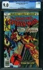 AMAZING SPIDER-MAN  #172 CGC VF/NM9.0  WHITE PAGES!    3840036004