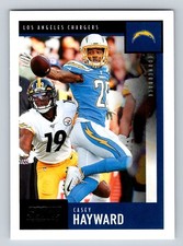 Casey Hayward 2020 Score #152 Los Angeles Chargers