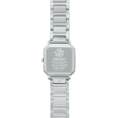 SEIKO Selection nano・universe SSEH015 Gold Women's Watch New in
