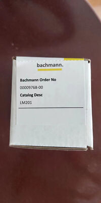 1PCS NEW IN BOX Bachmann Electronic LM201 Module#LD