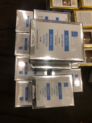 11 Luxe Beauty Care Skin Cream with Retinol NEW SEALED HIGH QUALITY QUANTITY 11