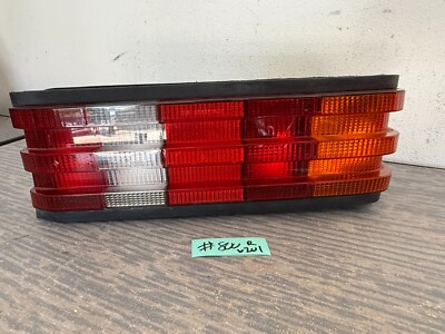 1984-1993 Mercedes w201 190E OEM Right Passenger Tail Light Housing ...
