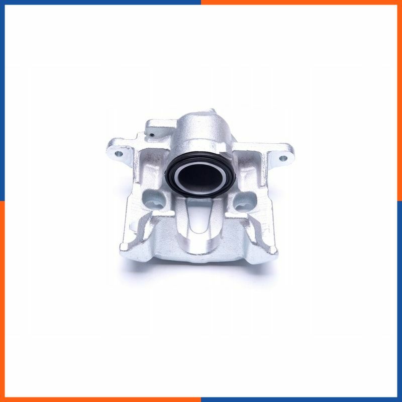 Étrier de frein avant gauche résistant au grippage pour VW référence 7D0615123D