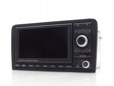 AUDI A3 RADIO CAR AUDIO HI FI PLAYER CAR RADIO 8P0035193B
