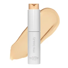 RMS Beauty Reevolve Natural Finish Foundation - Liquid Foundation Face Makeup, M