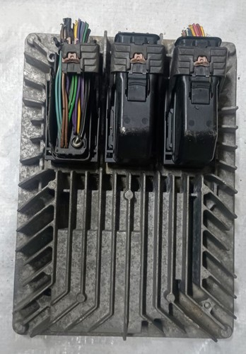 2013 Chevrolet Equinox 2.4 ECM ECU Engine Computer Module 12655476 ABMU 12653998 - Picture 2 of 3