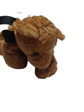 Mary Meyer Flip Flops Plush Beanie Bear Stuffed Animal Vintage