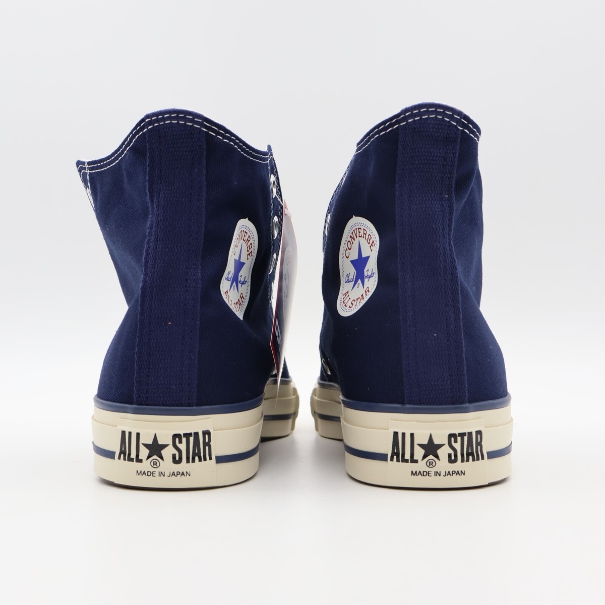 31311101 Converse Canvas All Star J 80s HI Navy (Men's) | eBay
